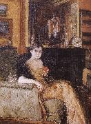 Edouard Vuillard BiSiKe baal oil painting